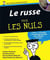 Le russe pour les nuls