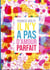 Il n'y a pas d'amour parfait