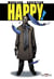 Happy