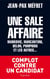 Une sale affaire - markovic, marcantoni, delon, pompidou et les autres