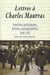 Lettres à Charles Maurras - amitiés politiques, lettres autographes 1898-1952