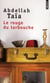 Le rouge du tarbouche