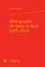 Bibliographie du Spleen de Paris (1855-2014)