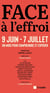 Face à l'effroi 9 juin - 7 juillet : Un mois pour comprendre et espérer
