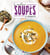 Le meilleur des soupes & veloutés