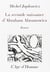 La seconde naissance d'Abraham Abramowicz