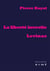 La liberté investie - Levinas