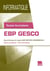 Informatique - EBP gesco - toutes formations - pochette