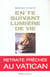 En te suivant lumiere de vie