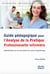 Guide pédagogique pour l'analyse de la pratique professionnelle infirmière : Expérimentation sur les trois années d'un cursus d'apprentissage