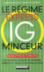 Le régime express IC minceur : Grâce à l'index glycémique bas