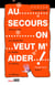 Au secours on veut m'aider ! Tome 1