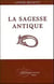 Sagesse antique