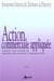 Action commerciale appliquee