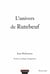 L'univers de Rutebeuf