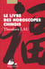 Le grand livre des horoscopes chinois