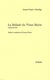 La ballade du vieux marin