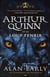 Les chroniques du mensonge t.2 - Arthur Quinn et le loup Fenrir