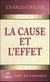 La cause et l'effet