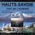 Haute savoie, toit de l'europe - das dach europas - the roof of europe
