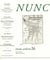 Revue nunc n.26 : dossier Didi-Huberman T. Malick