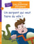 Un serpent qui veut faire du vélo ! (Édition Adaptée DYS)
