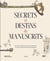 Secrets et destins de manuscrits : dix jeunes bédéistes racontent l'histoire de dix ouvrages médiévaux enluminés