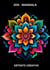 Zen Mandala : Détente créative - Livre de coloriage mandala avec des designs détaillés. Méditation, imagination & paix intérieure en coloriant