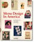 Menu design in America, 1850-1985
