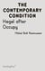 The contemporary condition - hegel after occupy