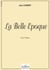 La Belle époque pour piano