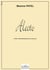 Alecto pour 2 saxophones