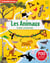 Les animaux - cahier d'activités
