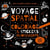 Voyage Spatial - - Coloriage Et Stickers Fluorescents