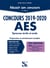 Réussir son concours AES - épreuve écrite et orale - préparation et entraînement complets (concours 2019/2020) (3e édition)