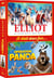 Il était deux fois... - Coffret : Opération Panda + Elliott, le plus petit des rennes