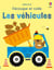 Les véhicules - Découpe et colle - Dès 2 ans