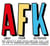 Afk - away from keyboard - why don't you just switch off your wifi and go and do something less boring instead ?