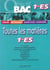 Objectif bac - toutes matieres (édition 2003)