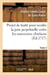 Projet de traité pour rendre la paix perpétuelle entre les souverains chrétiens.... Tome 3
