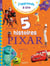 Disney - 5 histoires PIXAR - Fin CP-CE1