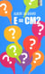 E=cm2