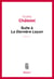 Suite à la dernière leçon