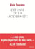 Défense de la modernité