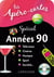 Apéro-cartes Spécial années 90