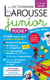 Le dictionnaire Larousse junior poche plus
