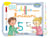 Les livres-ardoises : mes chiffres rugueux Montessori - 3/6 ans (édition 2019)