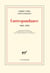 Correspondance