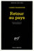 Retour au pays