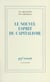 Le nouvel esprit du capitalisme